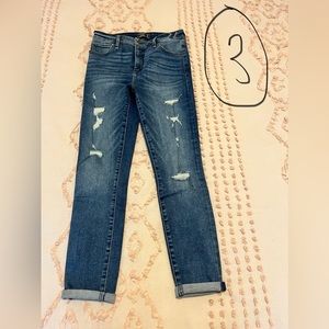Abercrombie and Fitch Jeans